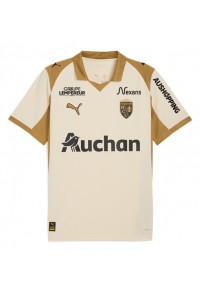 Fotbalové Dres RC Lens Třetí Oblečení 2025-26 Krátký Rukáv